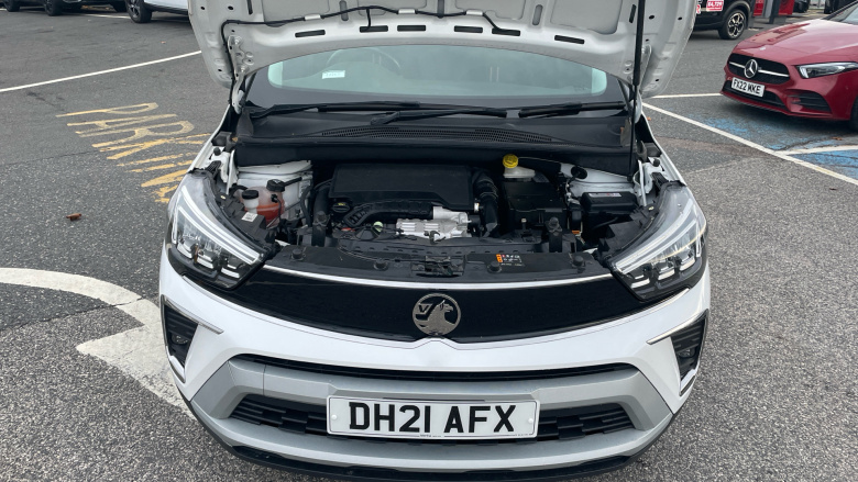 Vauxhall Crossland 1.2 Turbo [130] SRi Nav 5dr Petrol Hatchback